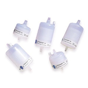 Whatman™ Polycap TF 36 capsule filter, 0.2 µm, 3/8 in SB inlet and outlet
