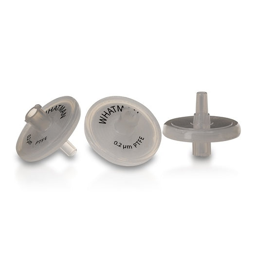 Puradisc 13mm Polytetrafluoroethylene Syringe Filter, 0.45 µm, non-sterile