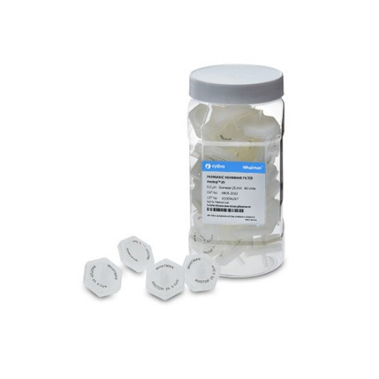 Anotop 10mm Sterile Syringe Filters, 0.1 µm 