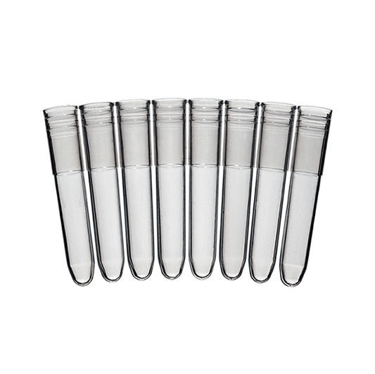 Cluster Tubes 8-Strip 1.2ml, Bulk