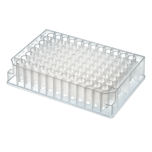 Deep-Well Plate 1.1ml 96-Well, Round Bottom