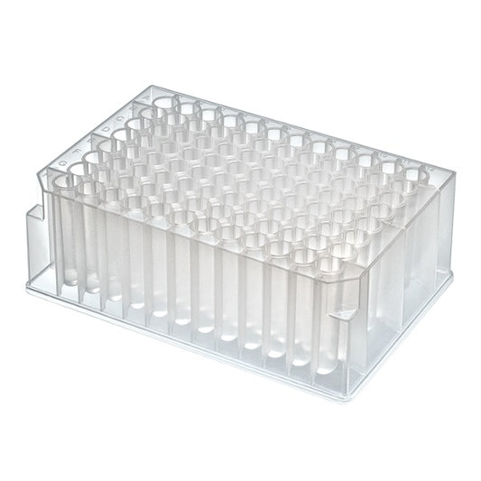 Deep-Well Plate 2ml 96-Well, Round Bottom