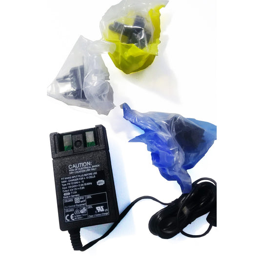 Battery Charger, USB, for SAS Sampler