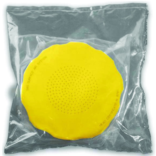 Sterile heads for Ø 90mm Petri dishes