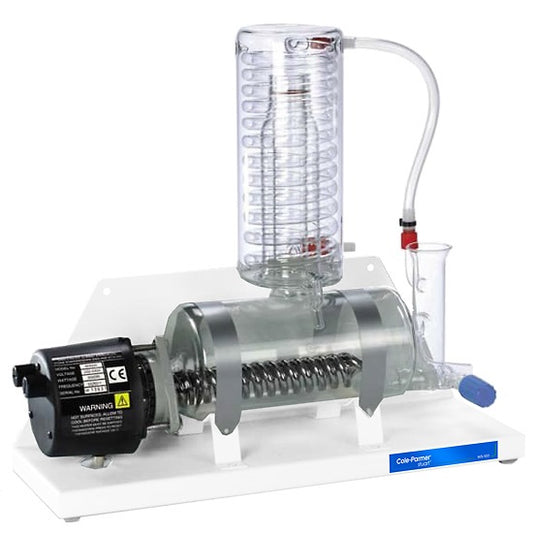 Cole-Parmer Water Still , Merit, 4L/hr - previously Stuart W4000
