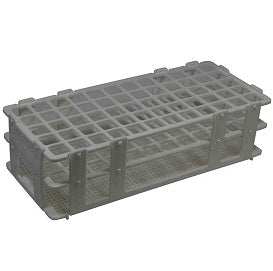 Test Tube Rack, For Tubes 30mm, 3x7 format, white