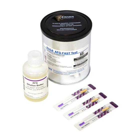 LF-AFLATOXIN, 3MIN, Quantitative, Grain, 40 Tests