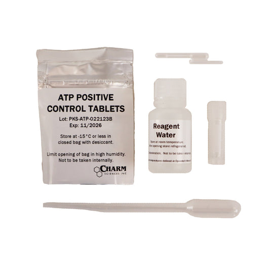 ATP Positive Control Kit, 4 Tablets