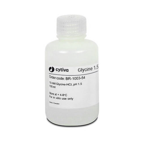 Glycine 1.5 - Aqueous buffer containing 10 mM glycine-HCl at pH 1.5
