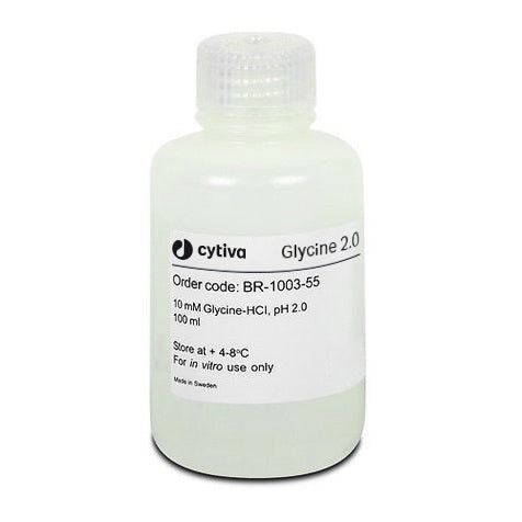 Glycine 2.0 - Aqueous buffer containing 10 mM glycine-HCl at pH 2.0