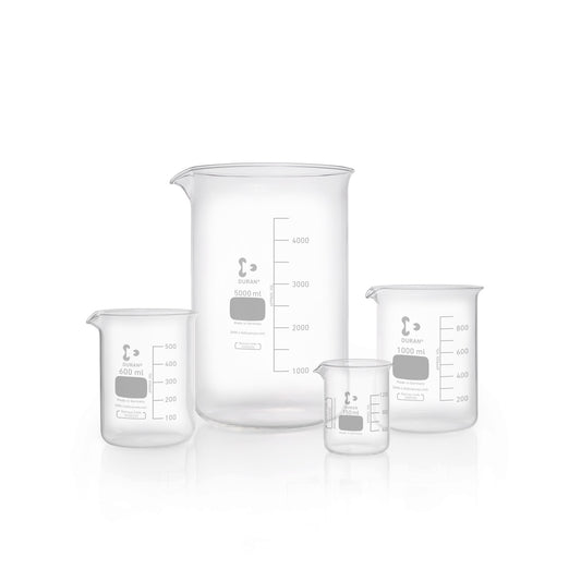Beaker DURAN® 100ml, Low Form
