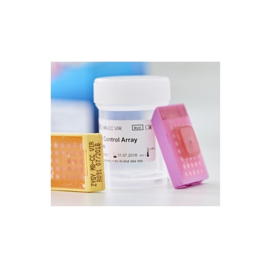 Cell Control Array Receptor