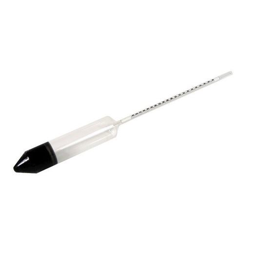 Hydrometer D3561 1.15-1.2 at 15.6°C, 1 degree divisions