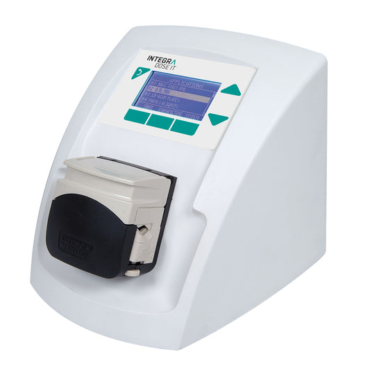 ON PROMOTION - DOSE IT P910 Programmable Peristaltic Pump; Includes Silicone Tubing and Pipette-Tubing Connector