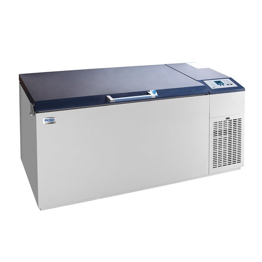 Haier DW-86W420J Ultra Low Temperature Chest Freezer, -86°C, Capacity 420L