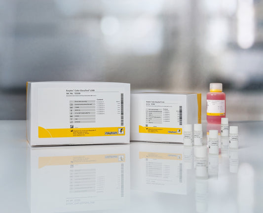 Enzytec™ Color GlucaTest L500