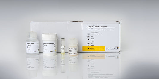 Enzytec™ Generic Sulfite (SO2-Total)