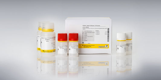 Enzytec Liquid D-Glucose/D-Fructose