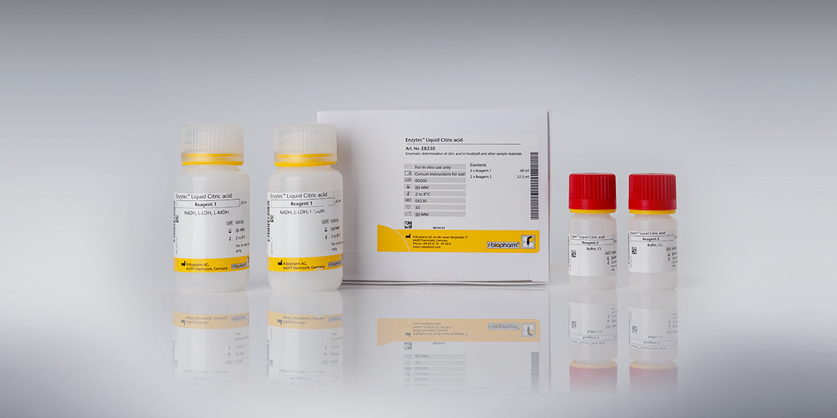 Enzytec™ Liquid Citric Acid
