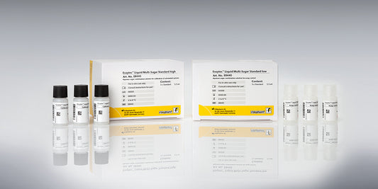 Enzytec™ Liquid Multi-Sugar Standard high calibration solution for automation 3 x 3.5 mL