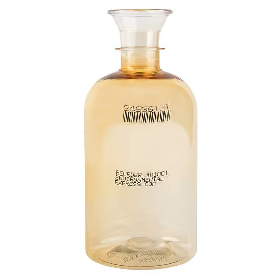 BOD: Disposable BOD Bottle, 300mL