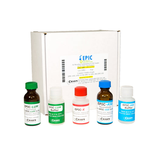 EPIC Milk, Reagents for 1000 tests