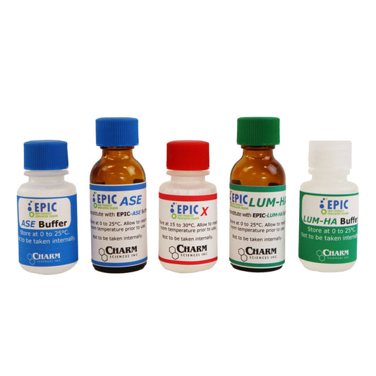 EPIC High Acid Test Kit, 1000 tests