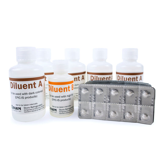 EPIC Increased Sensitivity, Supplemental Kit, Buffer Tablets 100 tests