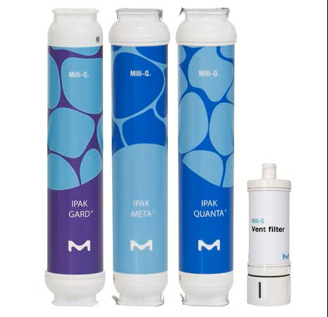 Milli-Q® EQ 7008/16 purification kit (replaces EQ70XXPKT1)