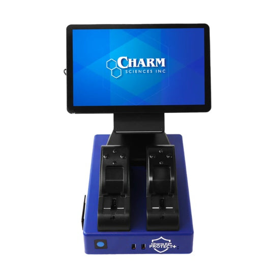 Charm EZ Protect Plus System with 1 optics module (no display included)