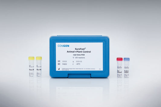 SureFast® Animal+Plant Control 3plex