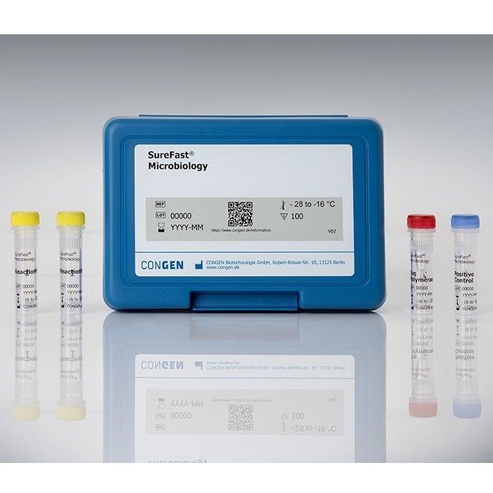 SureFast® Clostridium botulinum Screening PLUS