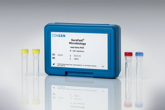 SureFast® Yersinia 3plex
