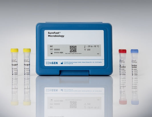 SureFast® Salmonella Species/Enteritidis/Typhimurium 4plex