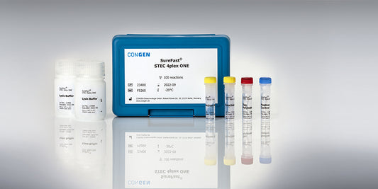 SureFast® STEC 4plex ONE