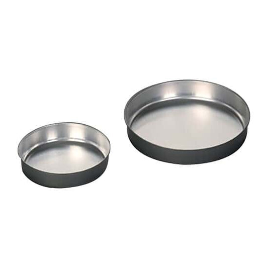 Aluminum Weigh Dish, 105mm