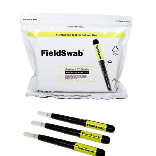 FieldSwab ATP monitoring swab