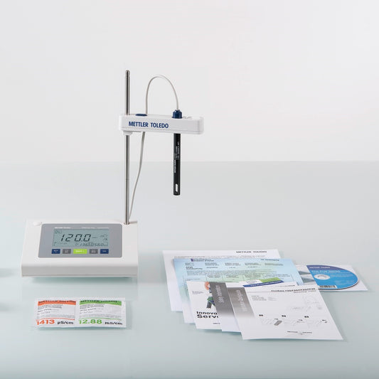 FiveEasy Conductivity meter F30 METER only