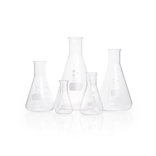 Flask Erlenmeyer DURAN® 250ml, Narrow Neck