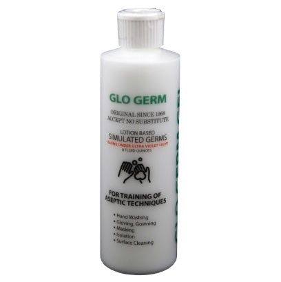 Glo-Germ Lotion, 8 ounce (240ml)