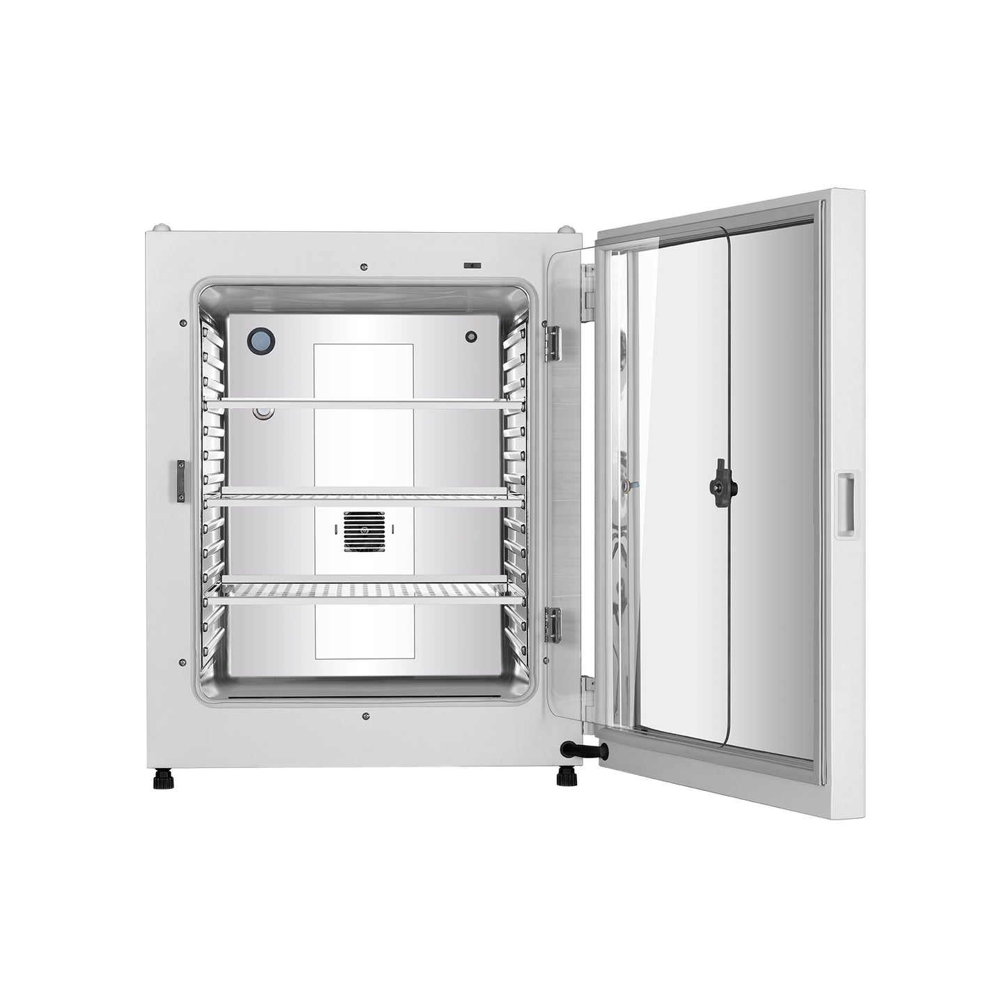 Haier HCP-258E CO2 Incubator, Capacity 260L , 90°C moisture, heat sterilization