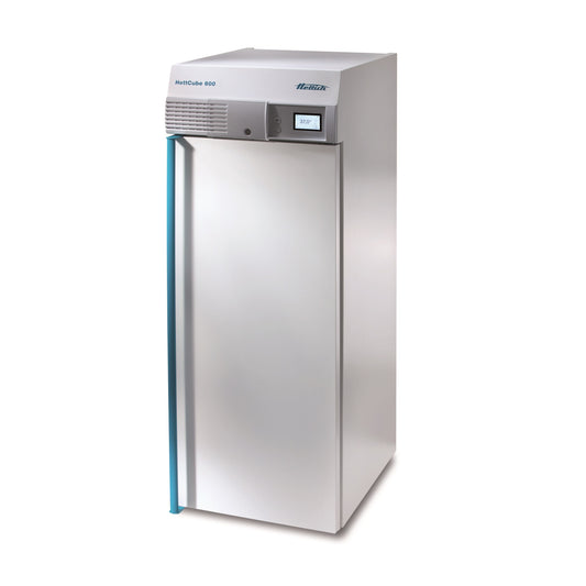 HettCube 600 Incubator, Non-Refrigerated, Temperature range 1K above ambient to  +65°C, Internal Volume 520L