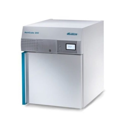 HettCube 200R (IVD) Incubator, Refrigerated, Temperature range 0°C up to  +65°C, Internal volume (l): 150, 220-240  V1~, 50-60 Hz