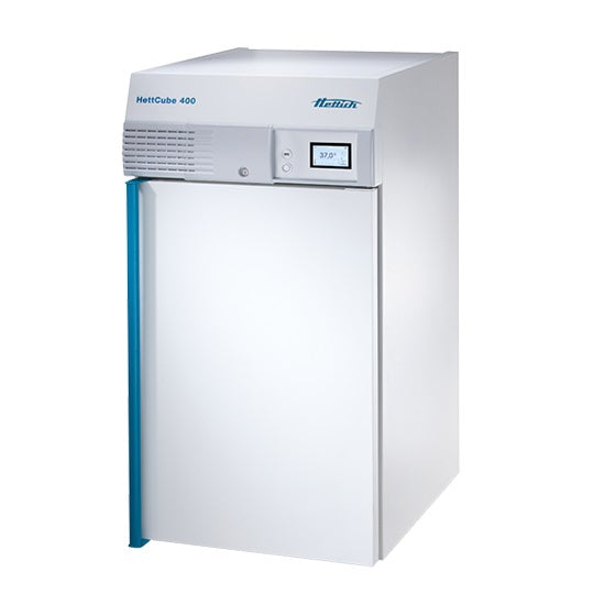 HettCube 400 (IVD) Incubator, Non-Refrigerated, Temperature range 1 K above environment up to + 65° C, Internal volume (l): 310, 220-240  V1~, 50-60 Hz