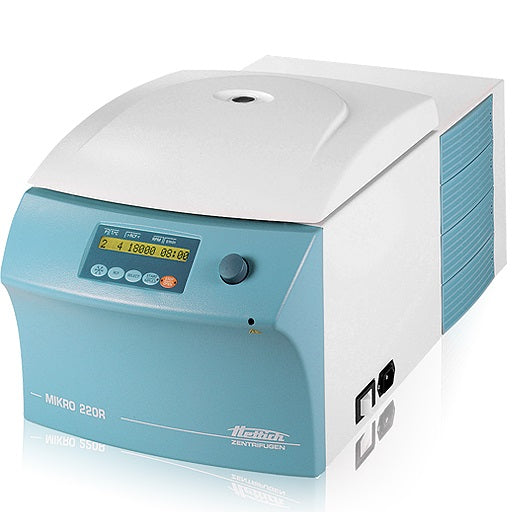 MIKRO 220R MICROLITER TUBES Package