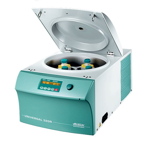UNIVERSAL 320 R "(IVD) Benchtop Centrifuge, refrigerated, without rotor