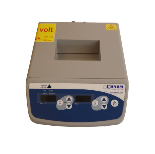 Incubator, Digital, 20 Place, 220V for PasLite Vials