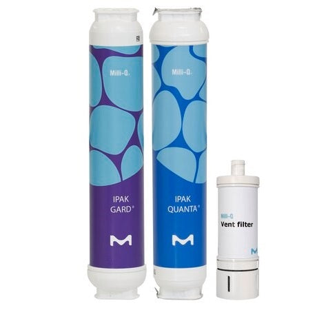 Milli-Q® IQ 7003/05 purification kit (replaces IQ700XPKT1)