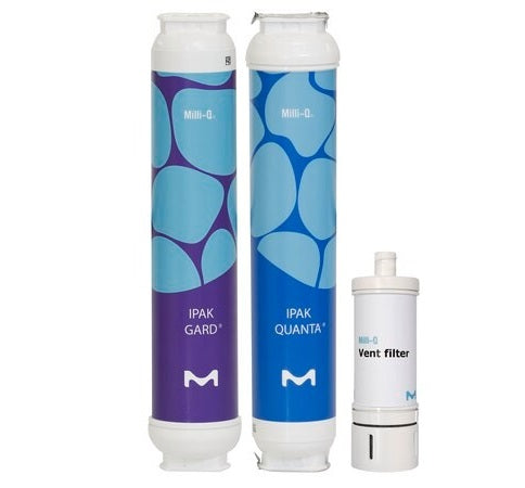 Milli-Q® IQ 7010/15 purification kit (replaces IQ70XXPKT1)