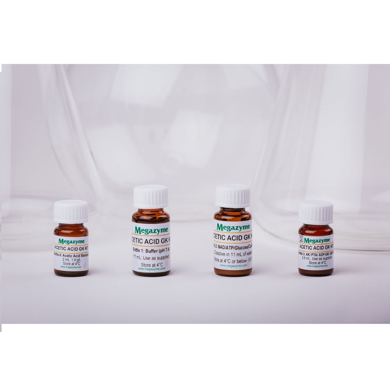 K-ACETGK Acetic Acid (GK; analyser format)